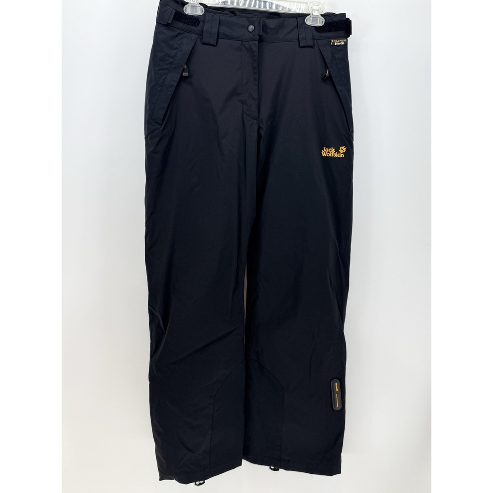 Woman's S Jack Wolfskin Outdoor Ski Snow Pants TEXAP0RE AIR